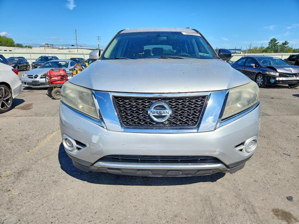 Продажа на аукционе авто 2013 Nissan Pathfinder, vin: 5N1AR2MN5DC629121, номер лота: 68666316