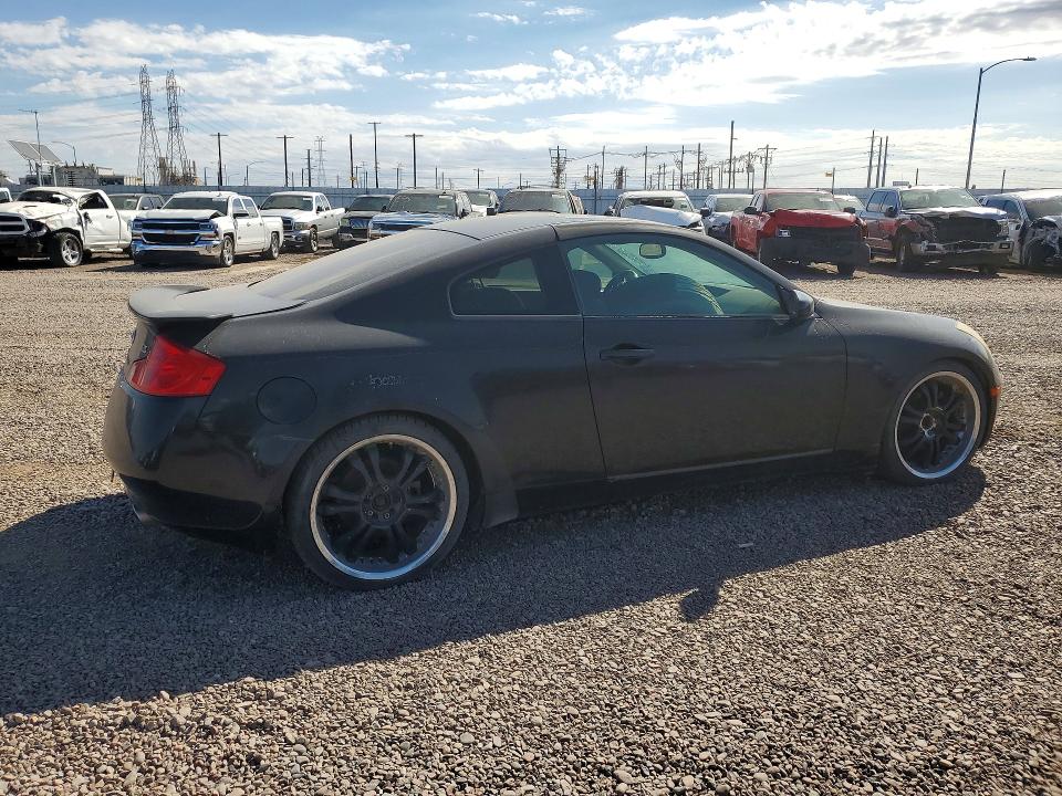 2005 Infiniti G35 მანქანა იყიდება აუქციონზე, vin: JNKCV54E15M408362, აუქციონის ნომერი: 68878966
