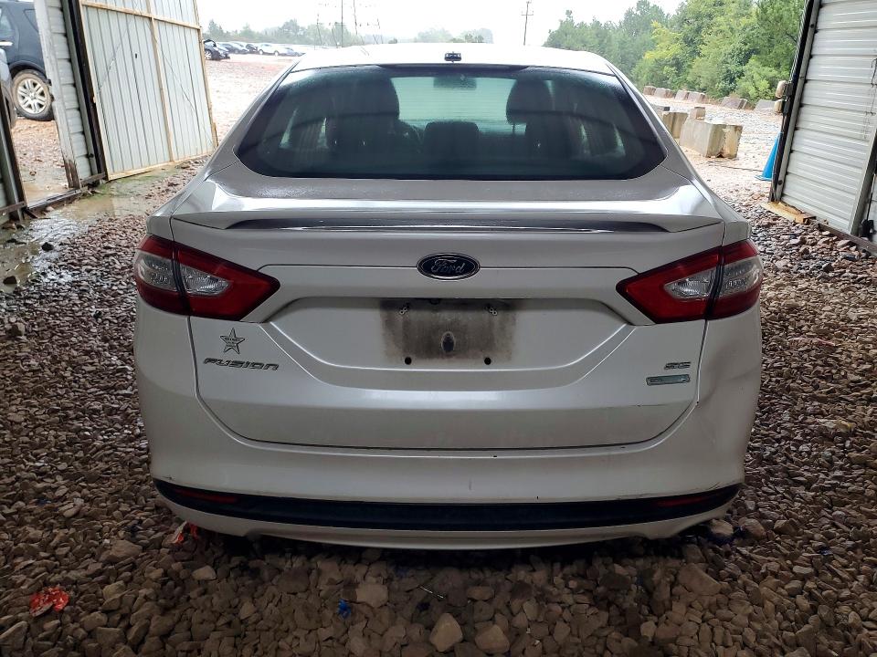 Продажа на аукционе авто 2016 Ford Fusion, vin: 3FA6P0HDXGR361958, номер лота: 69956306