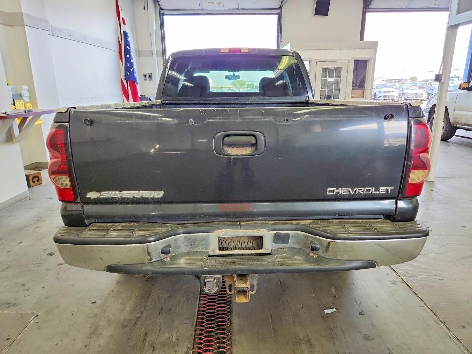 69722866 :رقم المزاد ، 1GCEK19TX4E133120 vin ، 2004 Chevrolet Silverado مزاد بيع