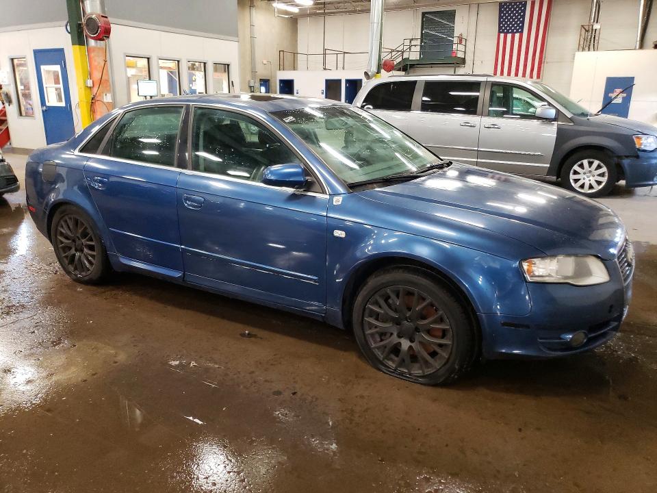 69548656 :رقم المزاد ، WAUAF78E18A139648 vin ، 2008 Audi A4 مزاد بيع