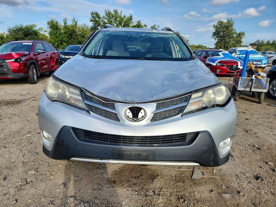 2015 Toyota Rav4 მანქანა იყიდება აუქციონზე, vin: 2T3WFREV6FW230227, აუქციონის ნომერი: 69617276
