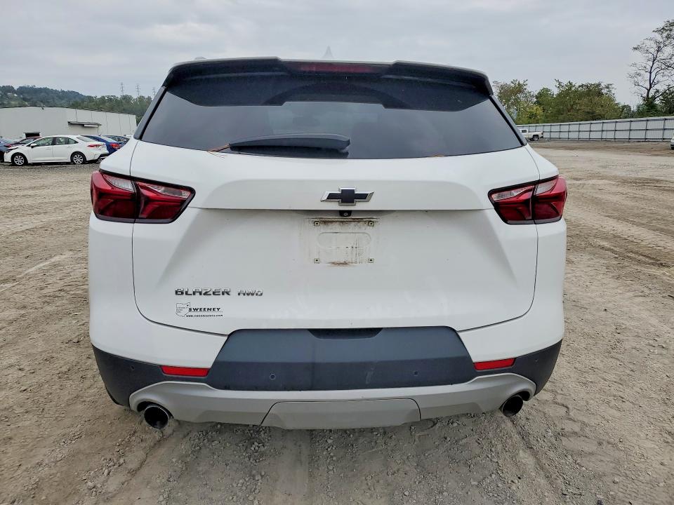 Aukcja sprzedaży 2020 Chevrolet Blazer, vin: 3GNKBHRS0LS553600, numer aukcji: 69805036