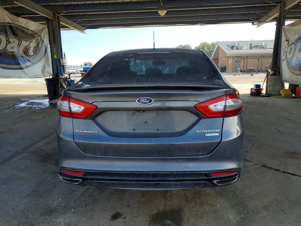 Продаж на аукціоні авто 2015 Ford Fusion, vin: 3FA6P0K97FR164524, номер лоту: 69450456