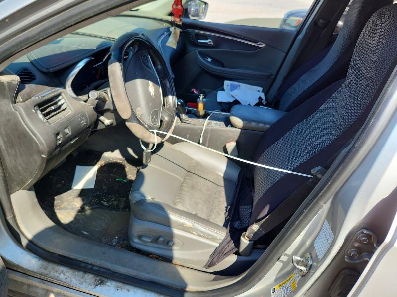 Продажа на аукционе авто 2018 Chevrolet Impala, vin: 2G1105SA9J9153869, номер лота: 67428296