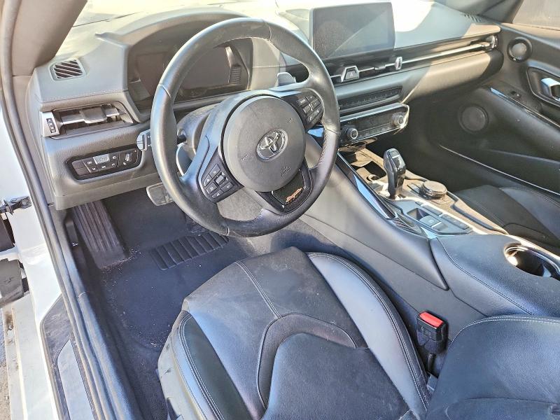 Продажа на аукционе авто 2020 Toyota Gr Supra, vin: WZ1DB4C08LW025603, номер лота: 70223026