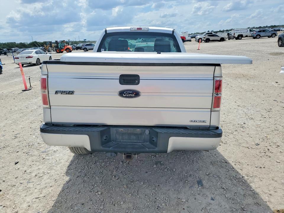 69042906 :رقم المزاد ، 1FTFX1EF2EFA30758 vin ، 2014 Ford F150 مزاد بيع