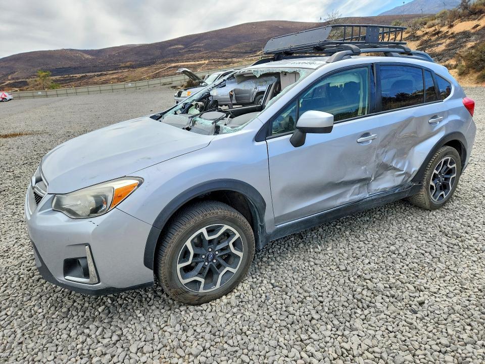 2016 Subaru Crosstrek მანქანა იყიდება აუქციონზე, vin: JF2GPABC1G8329777, აუქციონის ნომერი: 67526496