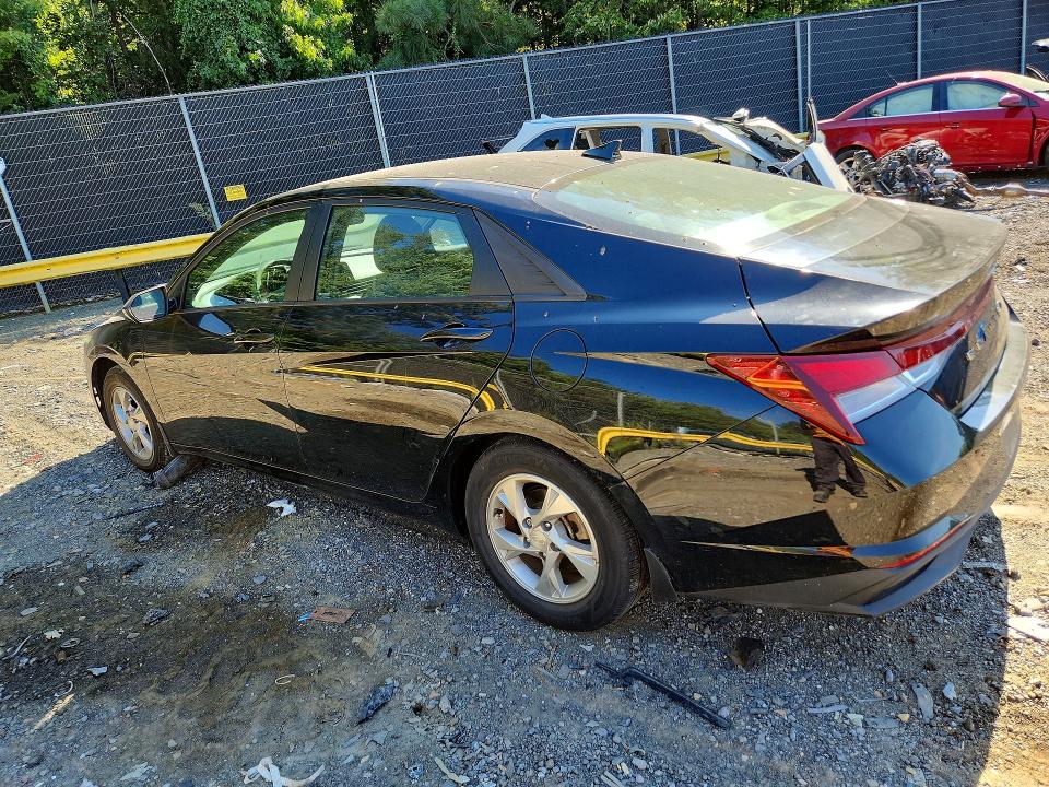 Aukcja sprzedaży 2022 Hyundai Elantra, vin: KMHLL4AG3NU308699, numer aukcji: 68048366