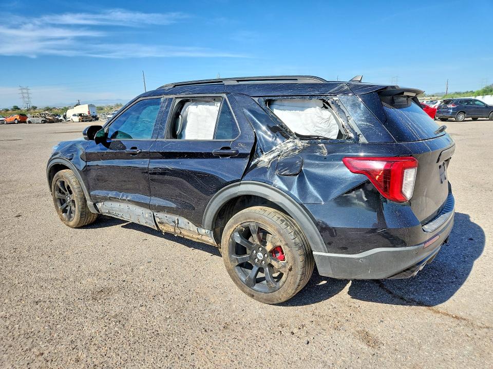 Продаж на аукціоні авто 2021 Ford Explorer, vin: 1FM5K8GC1MGB60640, номер лоту: 68784306