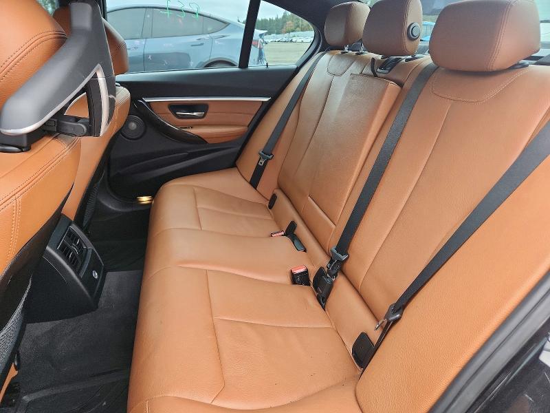 Продаж на аукціоні авто 2016 Bmw 340, vin: WBA8B7G53GNT14887, номер лоту: 70856356