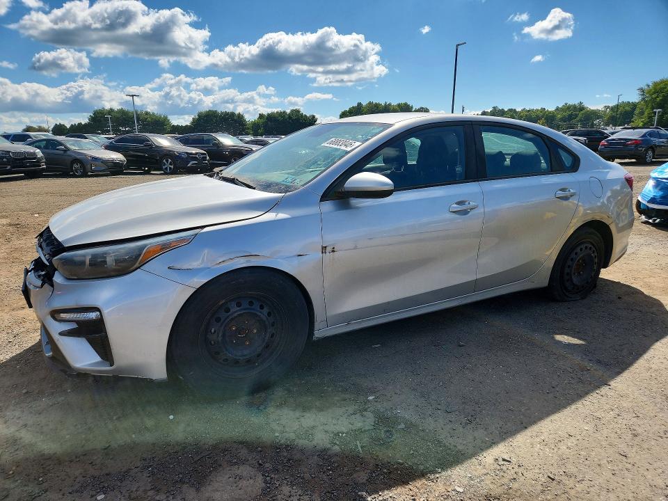 Продаж на аукціоні авто 2020 Kia Forte, vin: 3KPF24AD2LE162088, номер лоту: 68883046