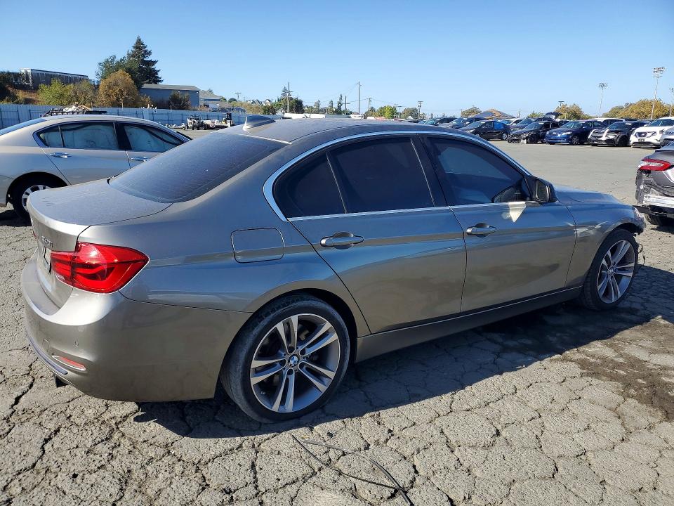 Aukcja sprzedaży 2016 Bmw 340, vin: WBA8B3G59GNT62368, numer aukcji: 68850946