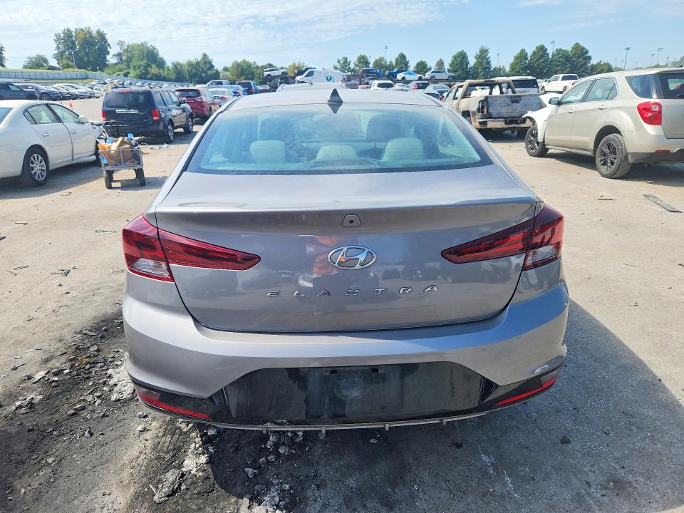 68777026 :رقم المزاد ، KMHD84LF2LU970314 vin ، 2020 Hyundai Elantra مزاد بيع