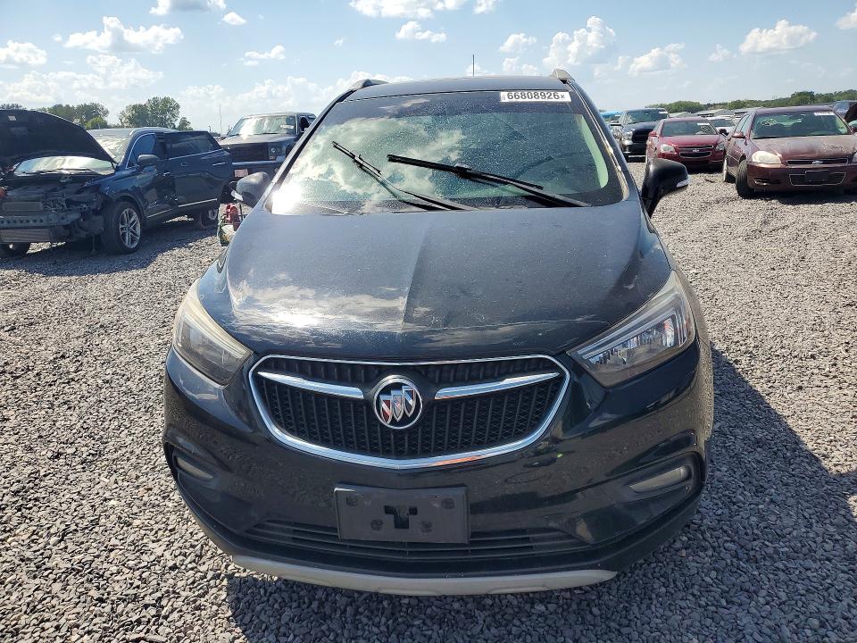 66808926 :رقم المزاد ، KL4CJFSB2JB608422 vin ، 2018 Buick Encore مزاد بيع