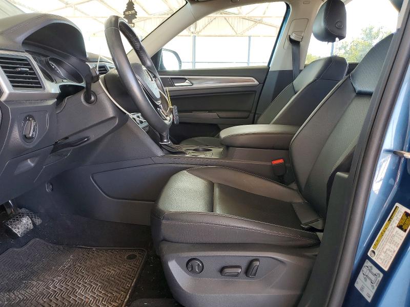 Aukcja sprzedaży 2019 Volkswagen Atlas, vin: 1V2WR2CA9KC593597, numer aukcji: 68374116