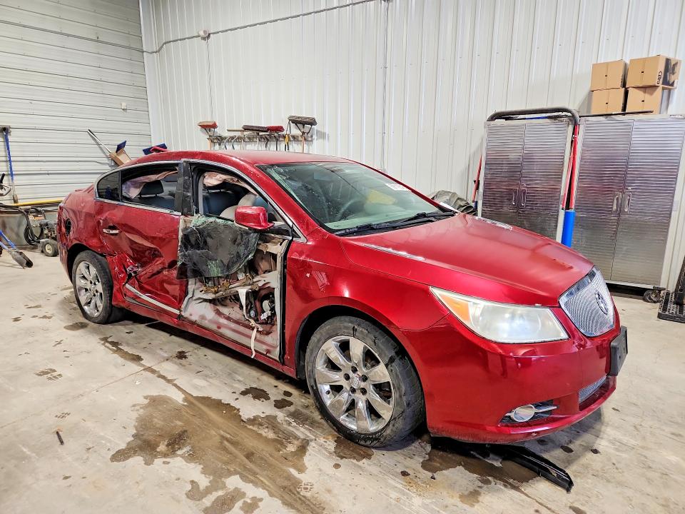 Aukcja sprzedaży 2013 Buick Lacrosse, vin: 1G4GC5E32DF120256        , numer aukcji: 69118646