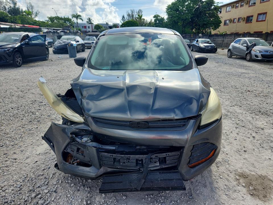 2015 Ford Escape მანქანა იყიდება აუქციონზე, vin: 1FMCU0F79FUB25338, აუქციონის ნომერი: 68658676