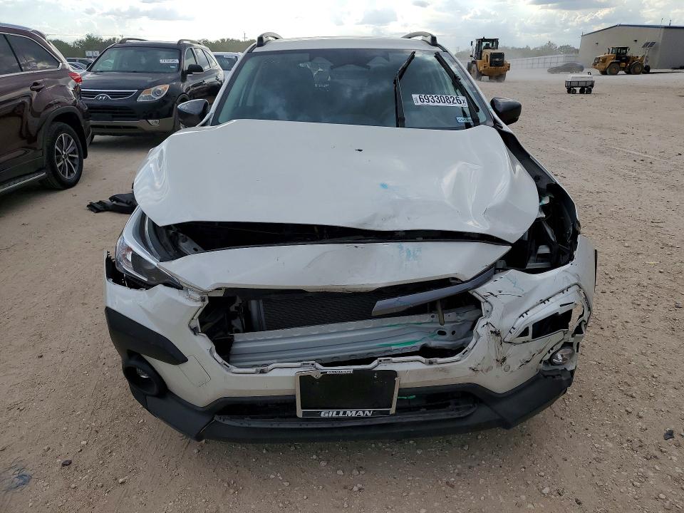 Продажа на аукционе авто 2025 Subaru Crosstrek, vin: JF2GUHDC5S8250250, номер лота: 69330826