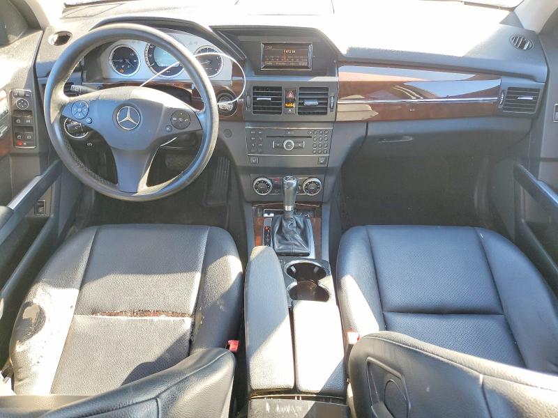 2011 Mercedes-benz Glk მანქანა იყიდება აუქციონზე, vin: WDCGG8HB5BF617001, აუქციონის ნომერი: 68343756