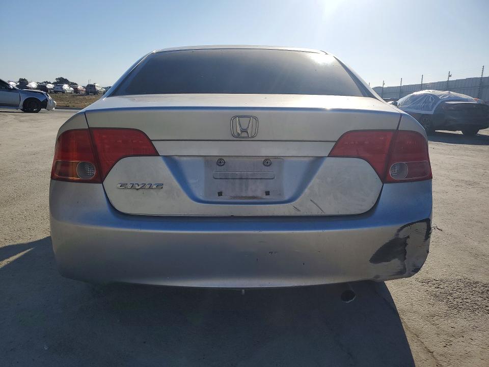 2008 Honda Civic მანქანა იყიდება აუქციონზე, vin: 2HGFA16928H319749, აუქციონის ნომერი: 69444796