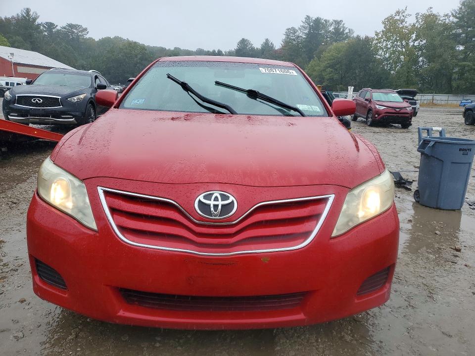 Продажа на аукционе авто 2011 Toyota Camry, vin: 4T1BF3EK3BU676243, номер лота: 70871606
