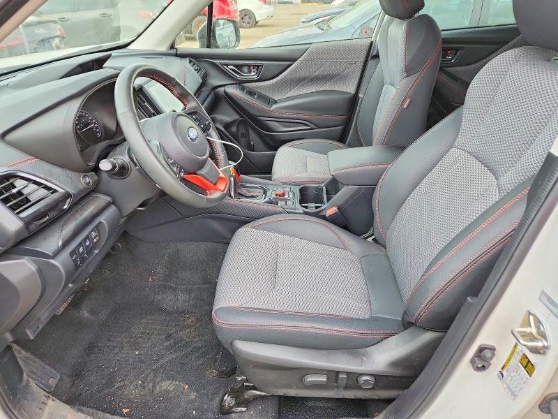 Aukcja sprzedaży 2022 Subaru Forester, vin: JF2SKEHC2NH494841, numer aukcji: 68611566