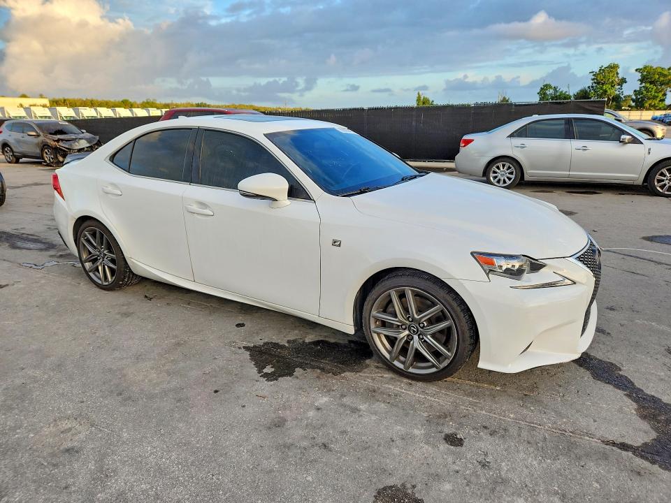 Продаж на аукціоні авто 2016 Lexus Is, vin: JTHBA1D26G5038349, номер лоту: 69303416