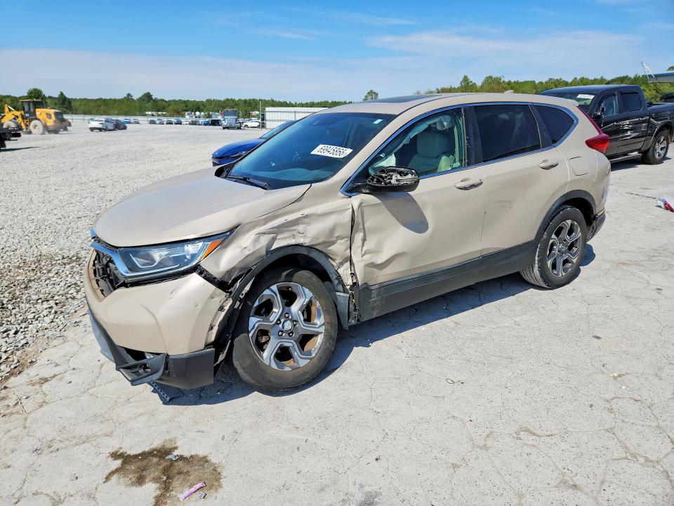 69945866 :رقم المزاد ، 5J6RW2H54JL030887 vin ، 2018 Honda Cr-v مزاد بيع