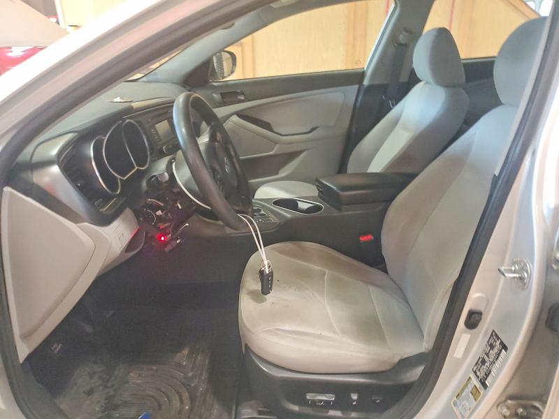 67243126 :رقم المزاد ، 5XXGM4A76EG278784 vin ، 2014 Kia Optima مزاد بيع