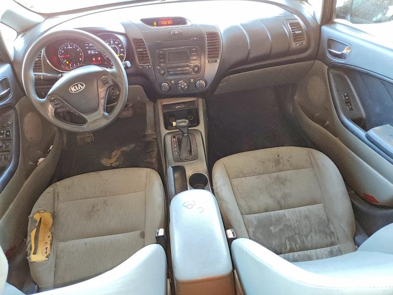 69295936 :رقم المزاد ، KNAFK4A60E5122217 vin ، 2014 Kia Forte مزاد بيع
