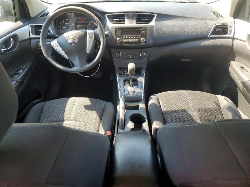 2017 Nissan Sentra მანქანა იყიდება აუქციონზე, vin: 3N1AB7APXHY386241, აუქციონის ნომერი: 67457836