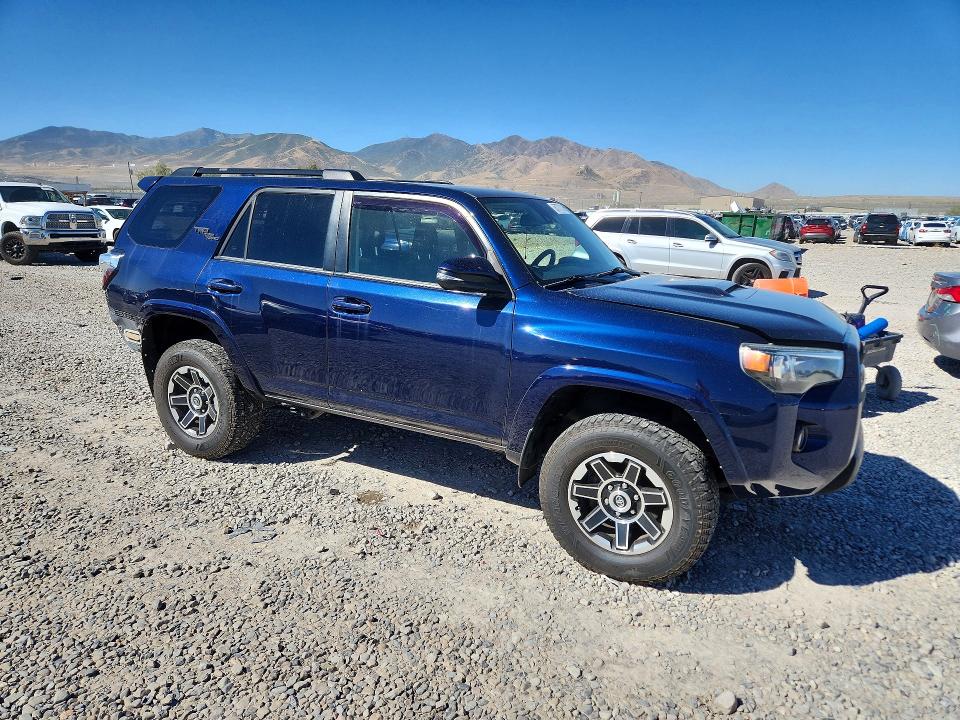 Aukcja sprzedaży 2020 Toyota 4runner, vin: JTEBU5JR2L5794395, numer aukcji: 67772176