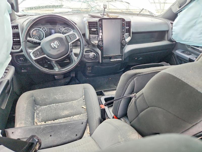 Aukcja sprzedaży 2022 Ram 1500, vin: 1C6RREBT6NN114040, numer aukcji: 68282626