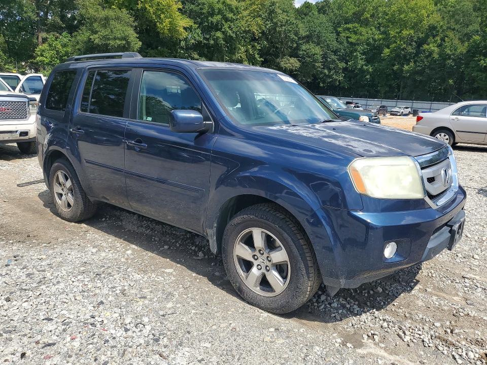 Aukcja sprzedaży 2010 Honda Pilot, vin: 5FNYF3H54AB020368, numer aukcji: 67908046