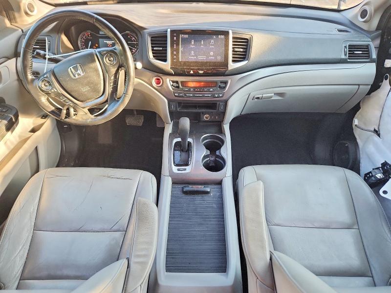 Продажа на аукционе авто 2017 Honda Pilot, vin: 5FNYF5H56HB025917, номер лота: 68646536