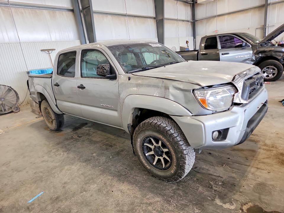 2013 Toyota Tacoma მანქანა იყიდება აუქციონზე, vin: 3TMLU4EN5DM117217, აუქციონის ნომერი: 67879556