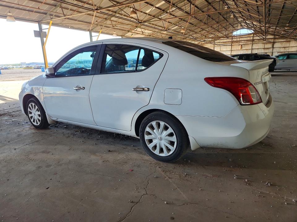 Продаж на аукціоні авто 2014 Nissan Versa, vin: 3N1CN7AP2EL867643, номер лоту: 68859076