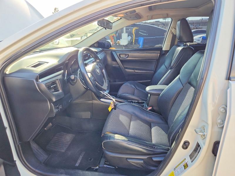 Продаж на аукціоні авто 2014 Toyota Corolla, vin: 5YFBURHE1EP004492, номер лоту: 70746446