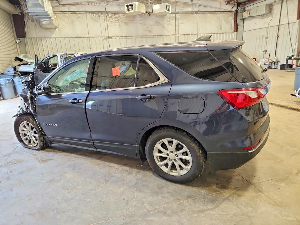 70071006 :رقم المزاد ، 3GNAXSEV8JL395380 vin ، 2018 Chevrolet Equinox مزاد بيع