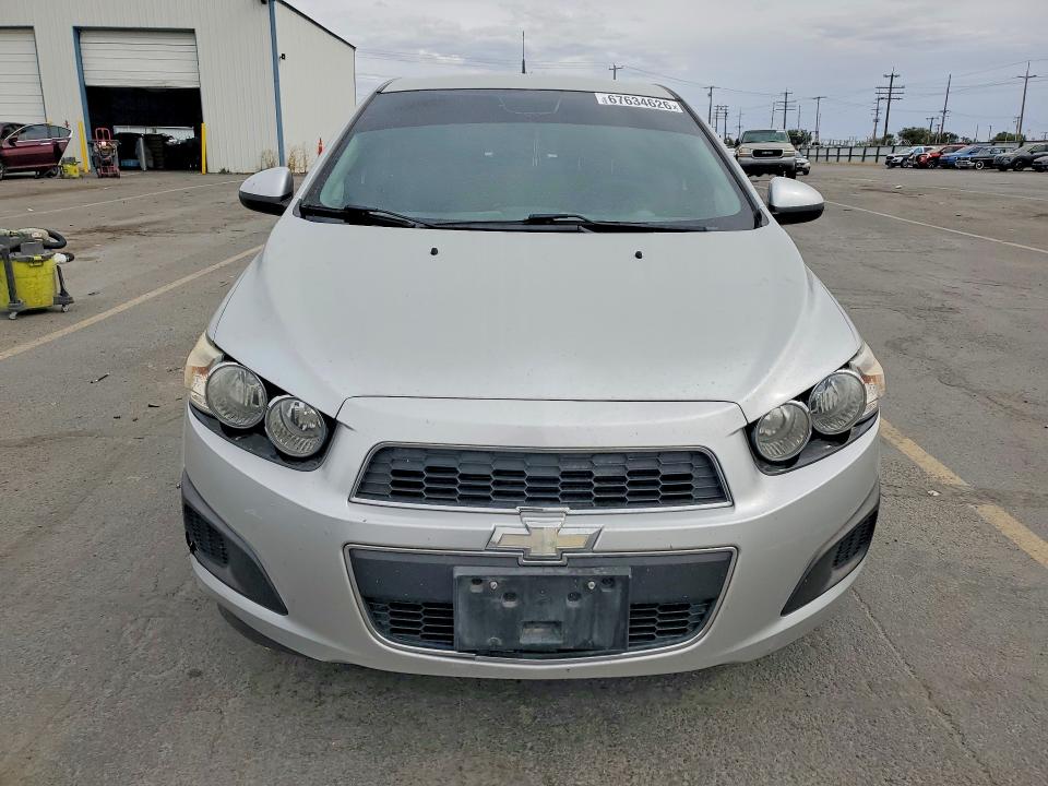 67634626 :رقم المزاد ، 1G1JC5SH5D4181146 vin ، 2013 Chevrolet Sonic مزاد بيع
