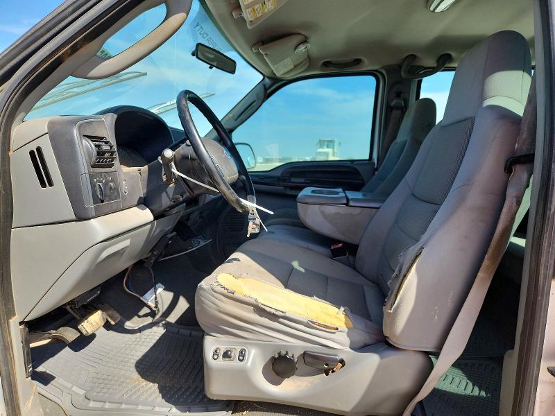 68512806 :رقم المزاد ، 1FTSW21P35EA64008 vin ، 2005 Ford F250 مزاد بيع