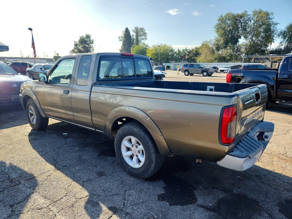 68655636 :رقم المزاد ، 1N6DD26S01C326016 vin ، 2001 Nissan Frontier مزاد بيع