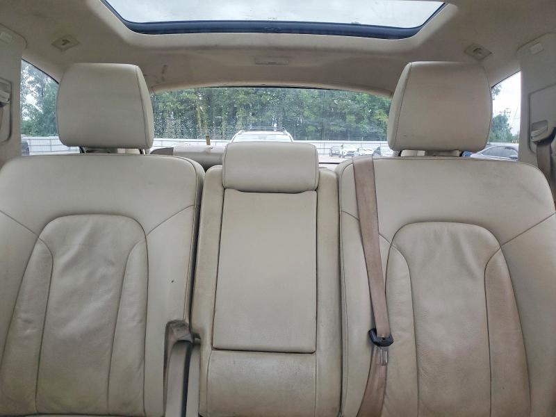 Продажа на аукционе авто 2014 Audi Q7, vin: WA1LMAFE0ED002299, номер лота: 70175206
