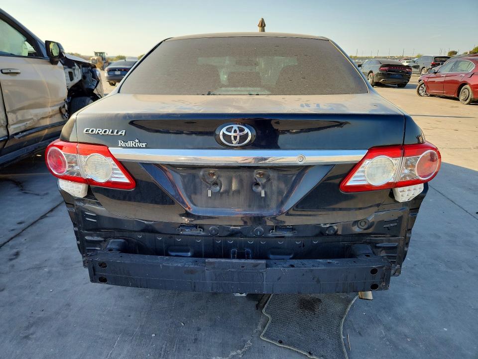 Продаж на аукціоні авто 2013 Toyota Corolla, vin: 5YFBU4EE6DP165782, номер лоту: 69427446