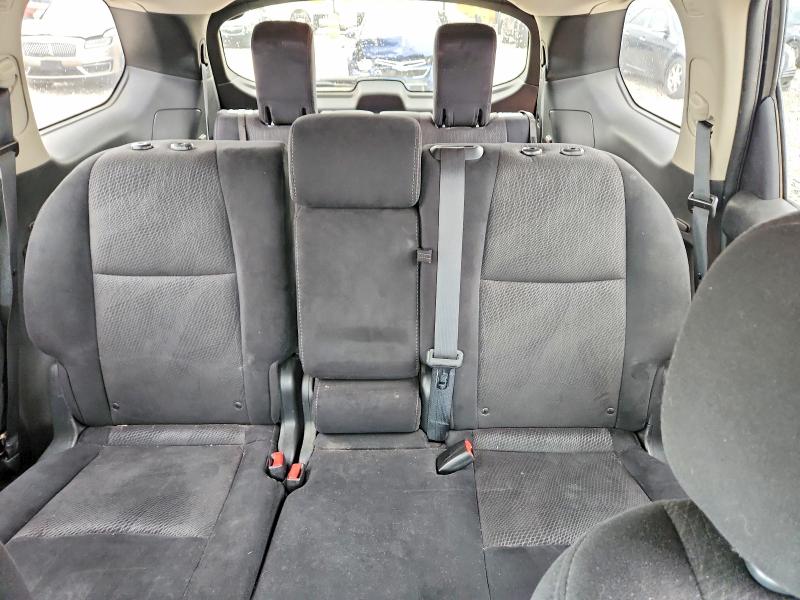2016 Nissan Pathfinder მანქანა იყიდება აუქციონზე, vin: 5N1AR2MM1GC604941, აუქციონის ნომერი: 68923006