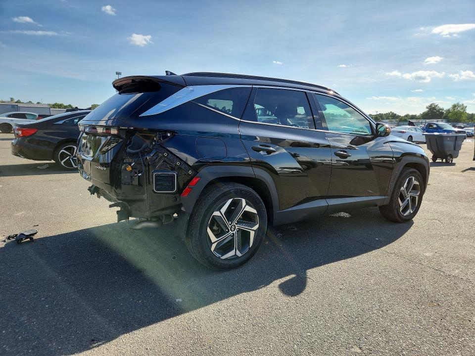 67744666 :رقم المزاد ، KM8JFDD25RU234576 vin ، 2024 Hyundai Tucson مزاد بيع