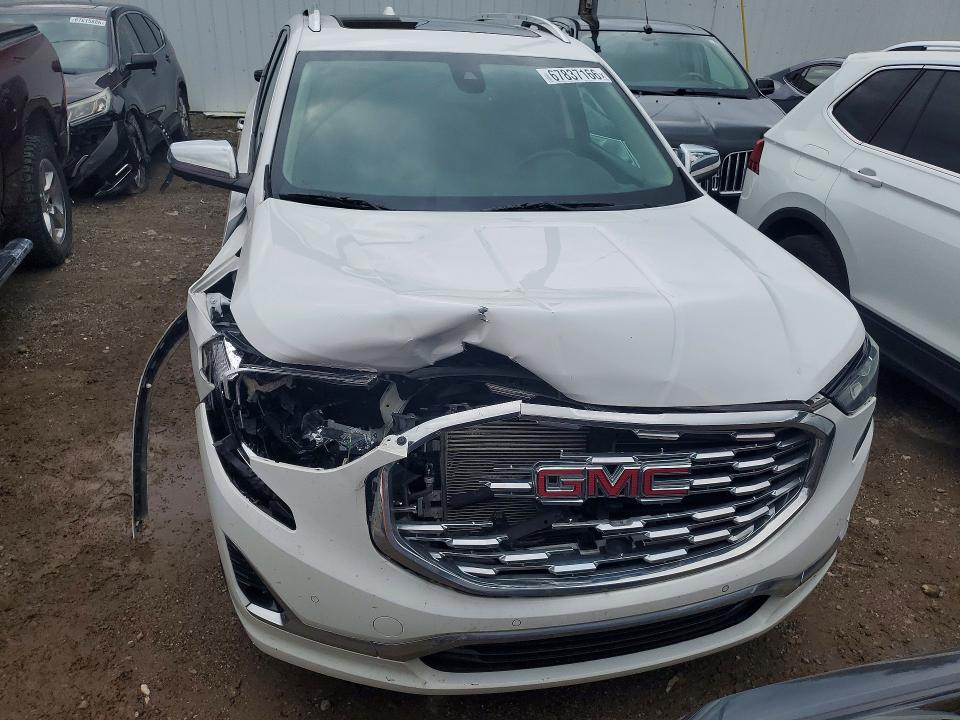 Продажа на аукционе авто 2019 Gmc Terrain, vin: 3GKALXEXXKL118187, номер лота: 67837166