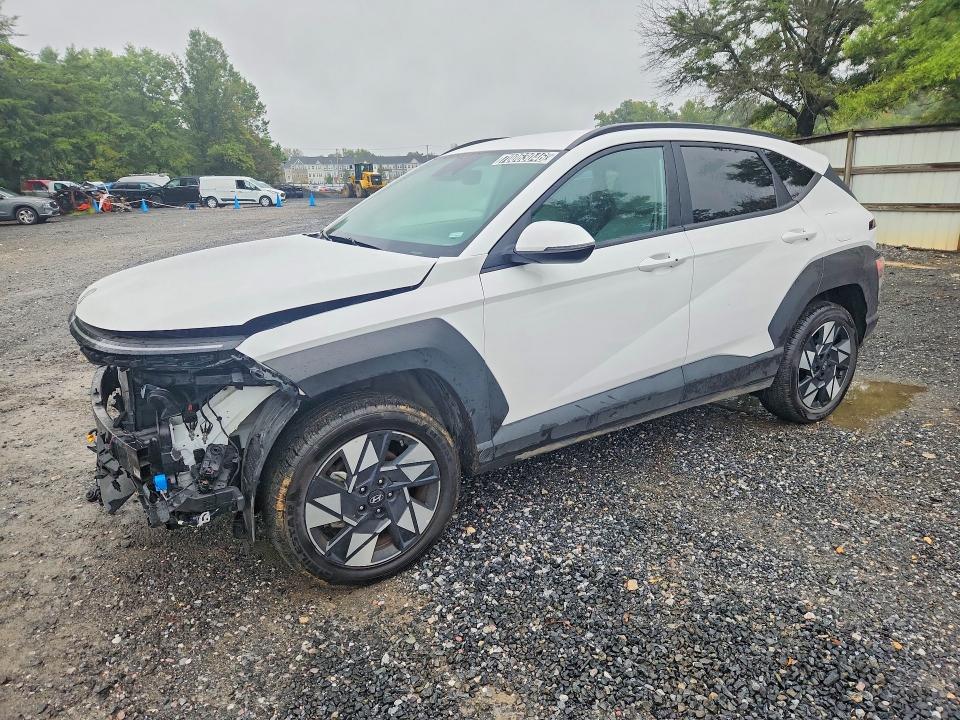 Auction sale of the 2025 Hyundai Kona, vin: KM8HBCAB3SU323271, lot number: 70063046