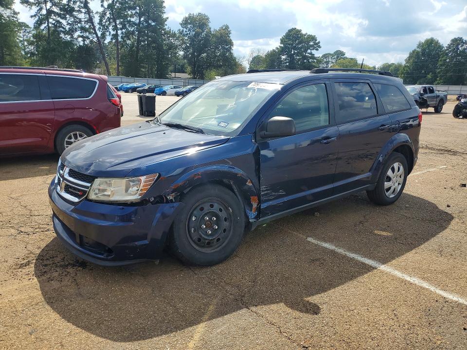 Auction sale of the 2020 Dodge Journey, vin: 3C4PDCAB4LT226506, lot number: 70970436